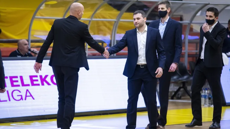 'Utakmice odlučuju 'čavlovići' - 'Pa ja sam zaslužniji od Blaževića što su uopće ušli u ABA ligu. Nisu plakali kad su putovali do Beograda'