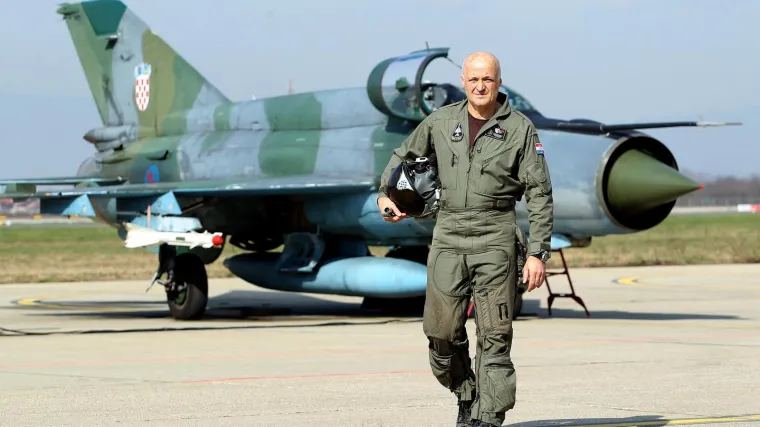 Nabava borbenih aviona ušla u samu završnicu. Legendarni pilot za RTL: 'Ako mislimo da smo dovoljno bogati - OK, kupimo ih'