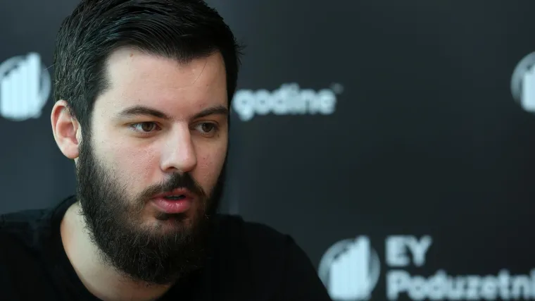 'Prije nekoliko dana sam se testirao na koronavirus i istog dana sam dobio infekciju sinusa'