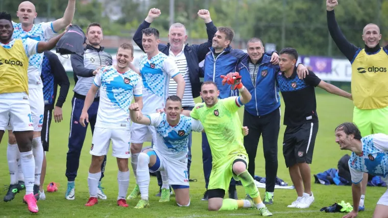 'Nitko nije vjerovao da mi to možemo, a mi smo se potajno nadali jer smo prava klapa'