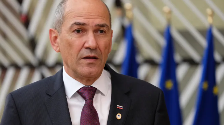 Janša podržava ulazak Hrvatske u Schengen: 'To jača sigurnost u Europi'