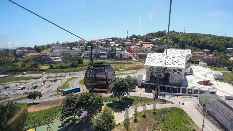 Grad najavio tužbu, Tomašević čeka odgovor DORH-a, a građani kad će na Sljeme žičarom. Potraga istražuje što se događa s megaprojektom!