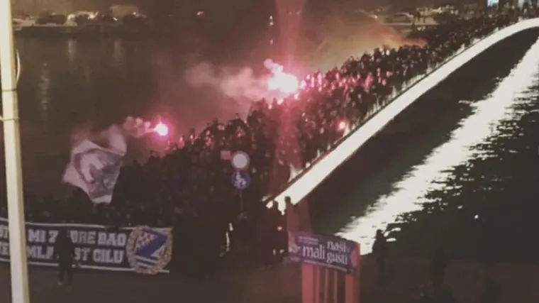 Svi živi žele na utakmicu godine: Navijači Zadra najavili upad u dvoranu - što će se dogoditi?