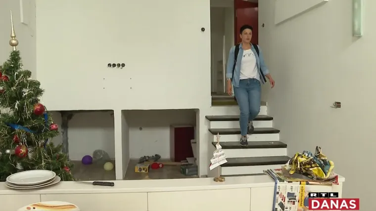 Potresna priča samohrane majke iz Siska: Radi dva posla da otplati kredit za stan koji joj je uništio potres!
