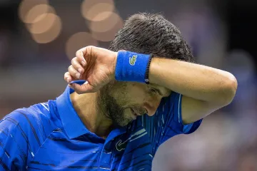 Đoković gubio 2:0 u setovima i onda čudesno preokrenuo protiv totalnog autsajdera