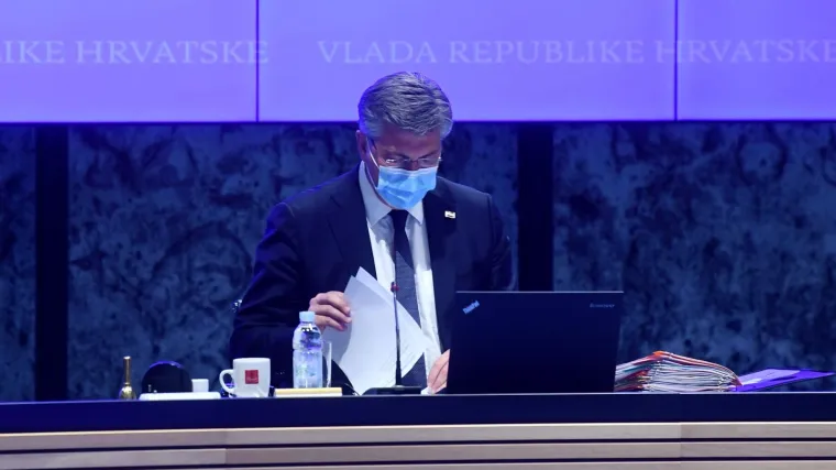 Plenković odgovorio predsjedniku: 'Ovo je vrijeme obračuna s korupcijom, nema HDZ-ova pravosuđa'