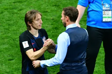 Ispričao što mu smeta prije spektakla na Wembleyu: 'Takva je naša sudbina'