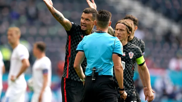 Modrić se oglasio i riješio veliki misterij s početka utakmice