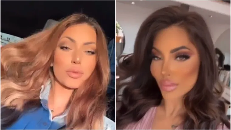 Snimila video i poručila: 'Evo kako sam izgledala kad me nije htio i sad kad me ne može imati'