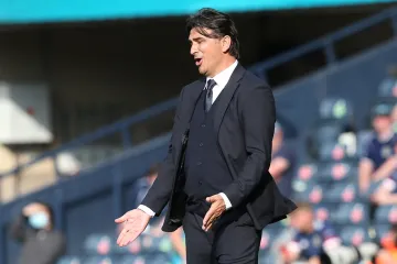 Dalić otkrio kakva je situacija s Barišićem pa poručio: 'Ovo što se događa nije fer. Već nas se mjesec dana plaši...'