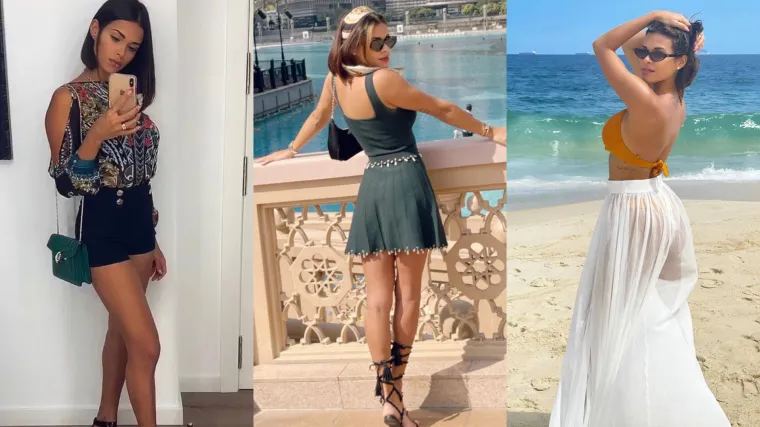 Iznenadila je priznanjem što je užasno napaljuje, nije ni čudo što je masturbacija njezin omiljeni 'sport'