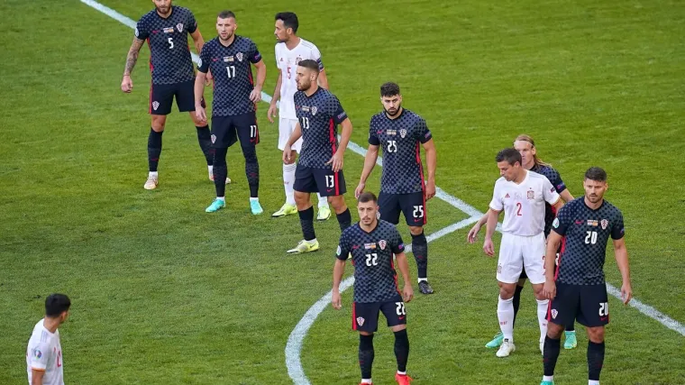 Jesu li Vatreni zbog ovoga izgubili? Objavljen dosta poražavajući podatak s utakmice Hrvatske i Španjolske