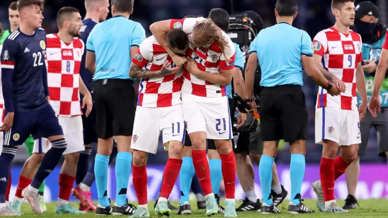 Jedan hrvatski reprezentativac najlošiji je igrač na cijelom Europskom prvenstvu