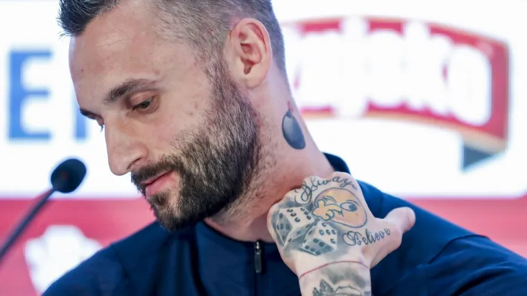 Brozović na izlaznim vratima Intera, dva ponajveća kluba na svijetu žele Vatrenog?