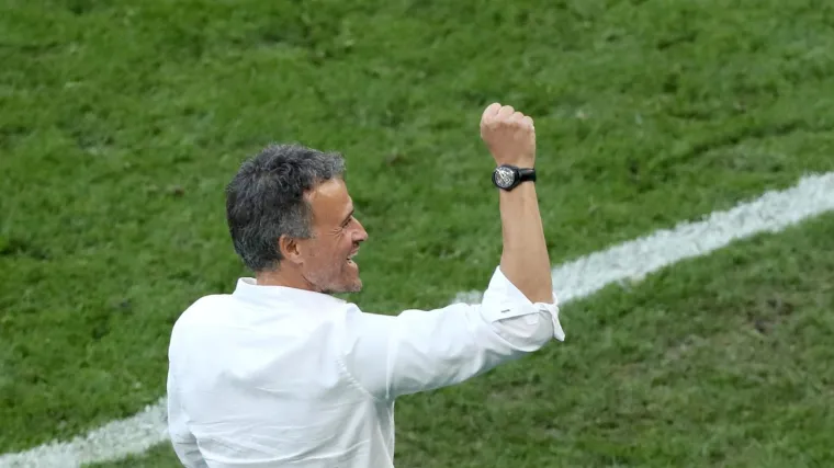 Luis Enrique pojasnio što se dogodilo s njegovim igračem na utakmici protiv Hrvatske: 'Rafa Nadal je u pravu'