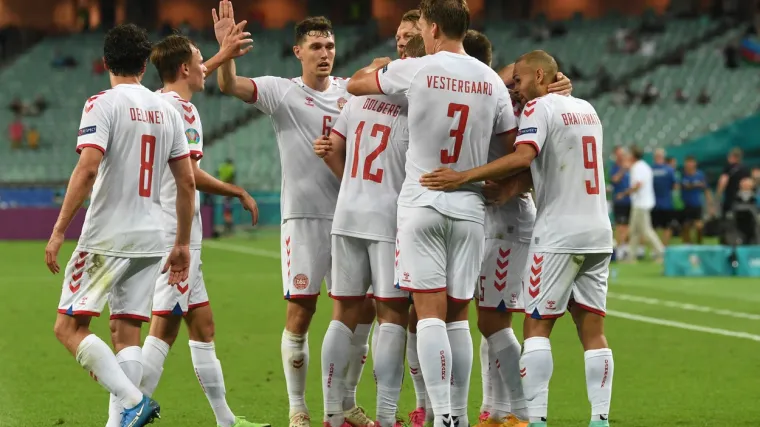 Delaney i Dolberg rastužili Čehe, Schick se s utješnim golom oprostio od Eura
