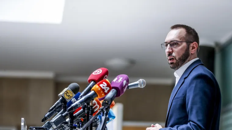 Tomašević bi na sjednici Skupštine mogao predložiti plan restrukturiranja gradske uprave