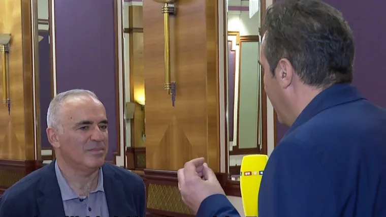 Gari Kasparov za RTL o šahu, Trumpu, Bidenu, Putinu: 'Prije svega, on je diktator. Ne bih ga nazvao predsjednikom'