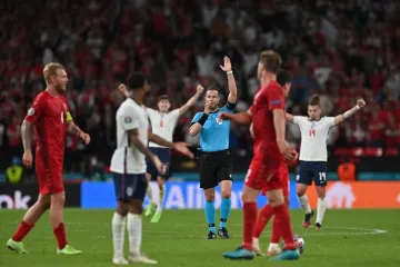 'Sve je bilo režirano da Engleska prođe u finale. Jedna je stvar izgubiti utakmicu, ali kada se to dogodi na ovaj način...'