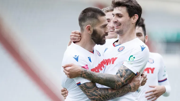 Hrvatski klubovi doznali protivnike u 3. pretkolu Konferencijske lige, evo protiv koga će igrati Hajduk, Osijek i Rijeka