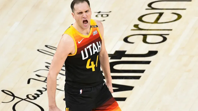Jazzeri stavili Boganovića na trade-listu, odmah se počeo povezivati s odlaskom u LA Lakerse