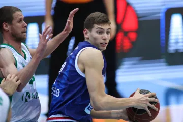 Roko Prkačin i još dva Hrvata povukli se s NBA drafta