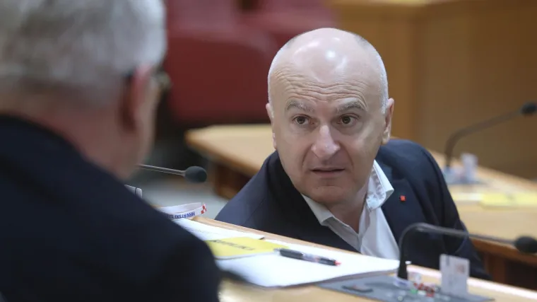 'Rekao sam kolegama u EP-u da sam u Hrvatskoj prošao puno gore, da je za mene ovo limunada'