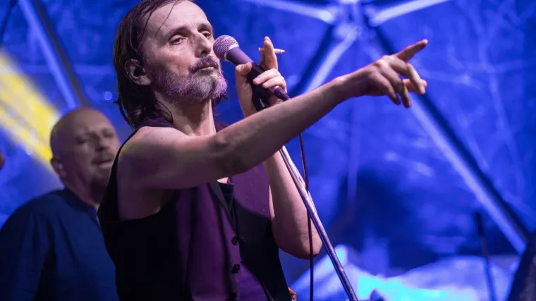 Goran Bare bez dlake na jeziku: 'U lockdownu sam pio viski, pisao, gledao filmove i - seksao se'