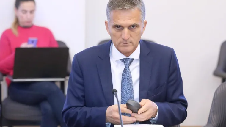 S njime je razgovarao premijer, a u bolnicu je stigao Vili Beroš