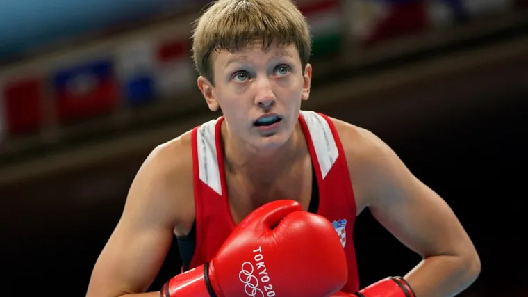 Hrvatska boksačica Nikolina Ćaćić proglašena senzacijom dana na Olimpijskim igrama