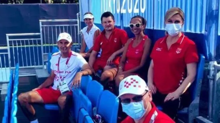 Sada se obratila poznatoj hrvatskoj sportašici; 'Malo nas je, al' nas ima! Ajmo...'