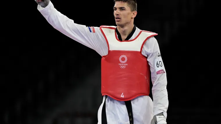 Kanaet otvorio dušu nakon osvajanja bronce: 'Nakon toga sam si rekao da ću ih pomesti sve'