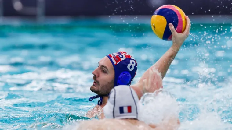 Hrvatski vaterpolisti uvjerljivo izgubili od Australije