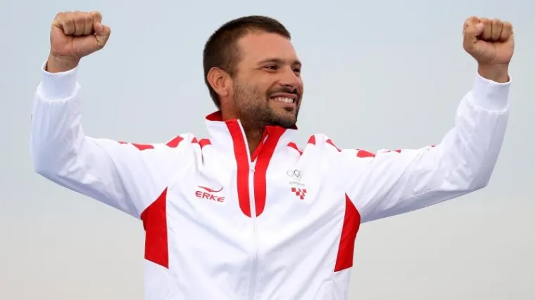 Hrvatska slavi novo olimpijsko odličje! Tonči Stipanović osvojio je srebro!