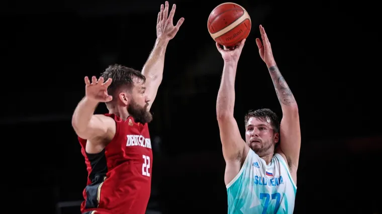 Amerikanci preokrenuli protiv Španjolske i priključili se Dončićevoj Sloveniji u polufinalu Olimpijskih igara