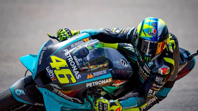 Legendarni Valentino Rossi se povlači u mirovinu: 'Težak je ovo trenutak, prilično tužan'