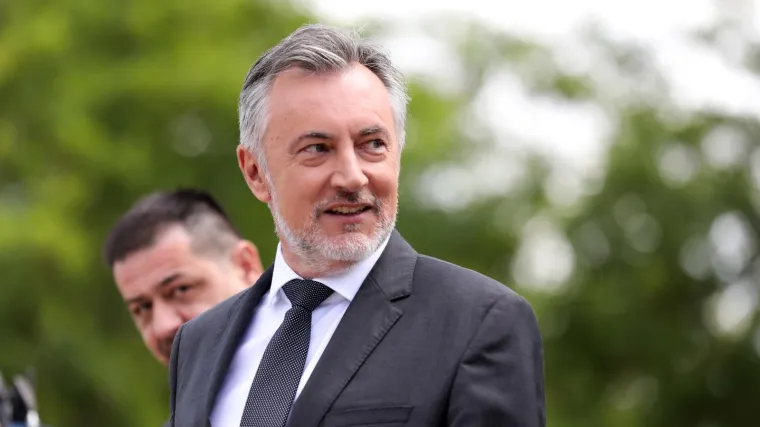 Požalio se da je 'bad guy' ' i 'Kafkin Jozef K.': 'Tog dana imali smo jedan žustar sastanak...'