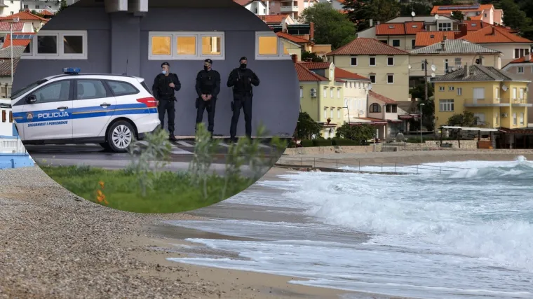 Zagrepčanin nokautirao turista koji mu je otkinuo retrovizor: Čovjek je ostao ležati mrtav