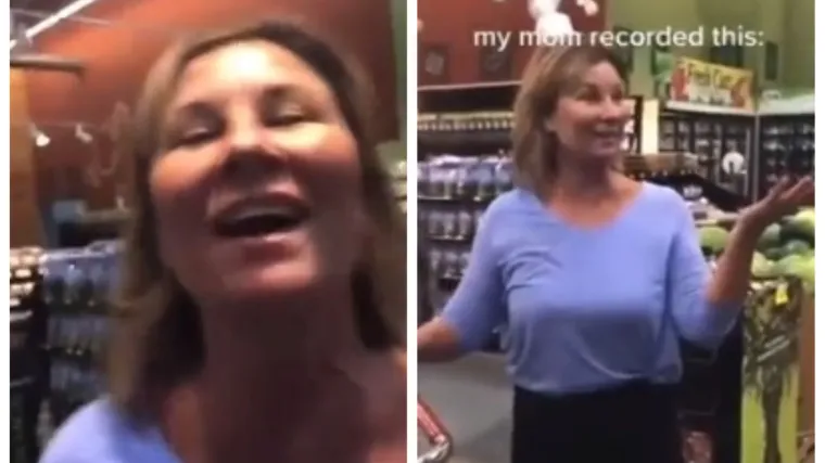 Žena namjerno kašljala po kupcima u dućanu i posprdno se smješkala: 'Ne treba mi maska, nisam bolesna!'