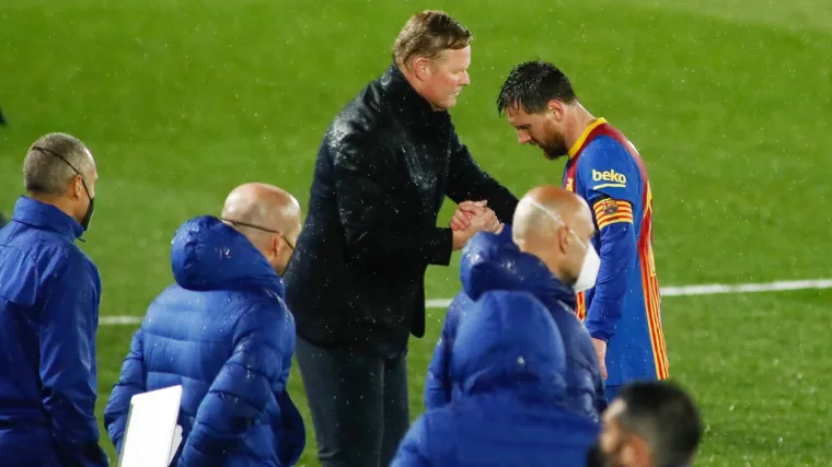 Trener Barcelone pružio prave insajderske informacije o Messiju: 'On je bio pravi tiranin...'