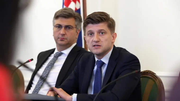 Marić zbog eura osniva 14 novih odjela: Glomazna institucija dobit će cijeli niz novih jedinica