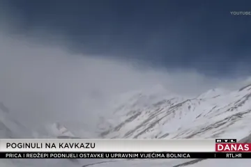 Petero ruskih penjača poginulo je na Elbrusu