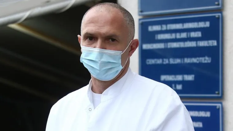 Ravnatelj KB Sestre Milosrdnice o stanju ubojice troje djece: 'Pri svijesti je. Sumnja se da je bio pod utjecajem'