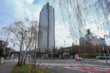 Fortenova grupa prodaje garažu i 16 katova u Ciboninom tornju