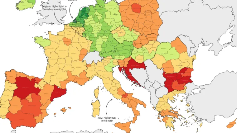 Hrvatska na dnu europske ljestvice u dvije kategorije: Posljednje mjesto ponovno dijelimo s Bugarima...
