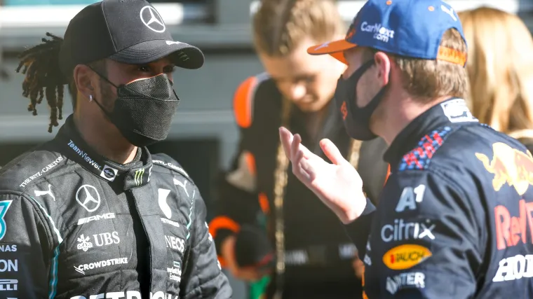 Verstappen Hamiltona na treningu u Teksasu nazvao idiotom i pokazao mu srednji prst; 'Ma, je*eš ovo'