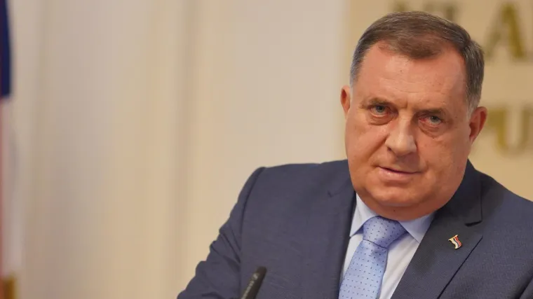 Osporava ovlasti BiH u Republici Srpskoj, Dačić mu obećava potporu Srbije