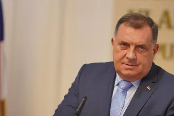 Osporava ovlasti BiH u Republici Srpskoj, Dačić mu obećava potporu Srbije