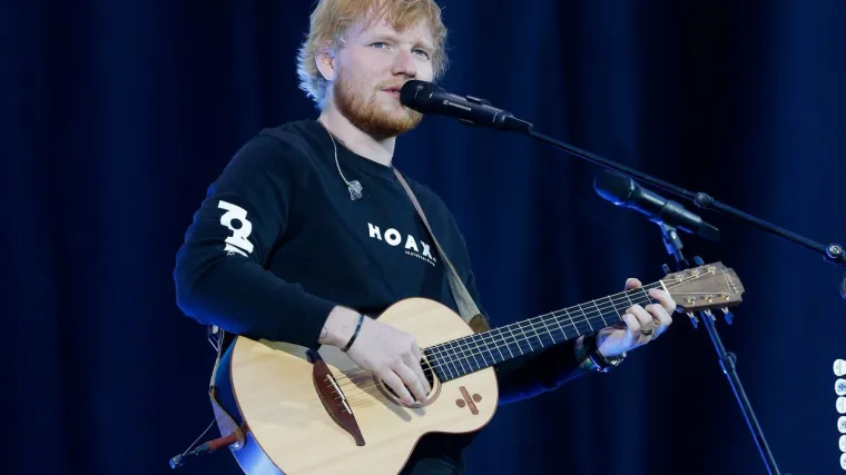 Ed Sheeran pozitivan na koronavirus tjedan prije izlaska novog albuma: 'Ispričavam se svima koje sam iznevjerio'