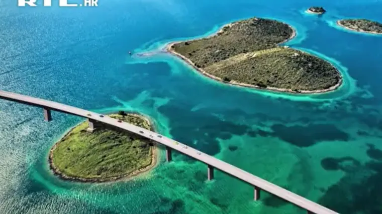 Most za još jedan otok, ministarstvo izložilo plan: Iste duljine kao Pelješki, cijena višestruko niža - pola milijarde